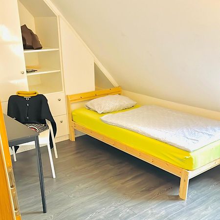 Linz Stay & Go ภายนอก รูปภาพ
