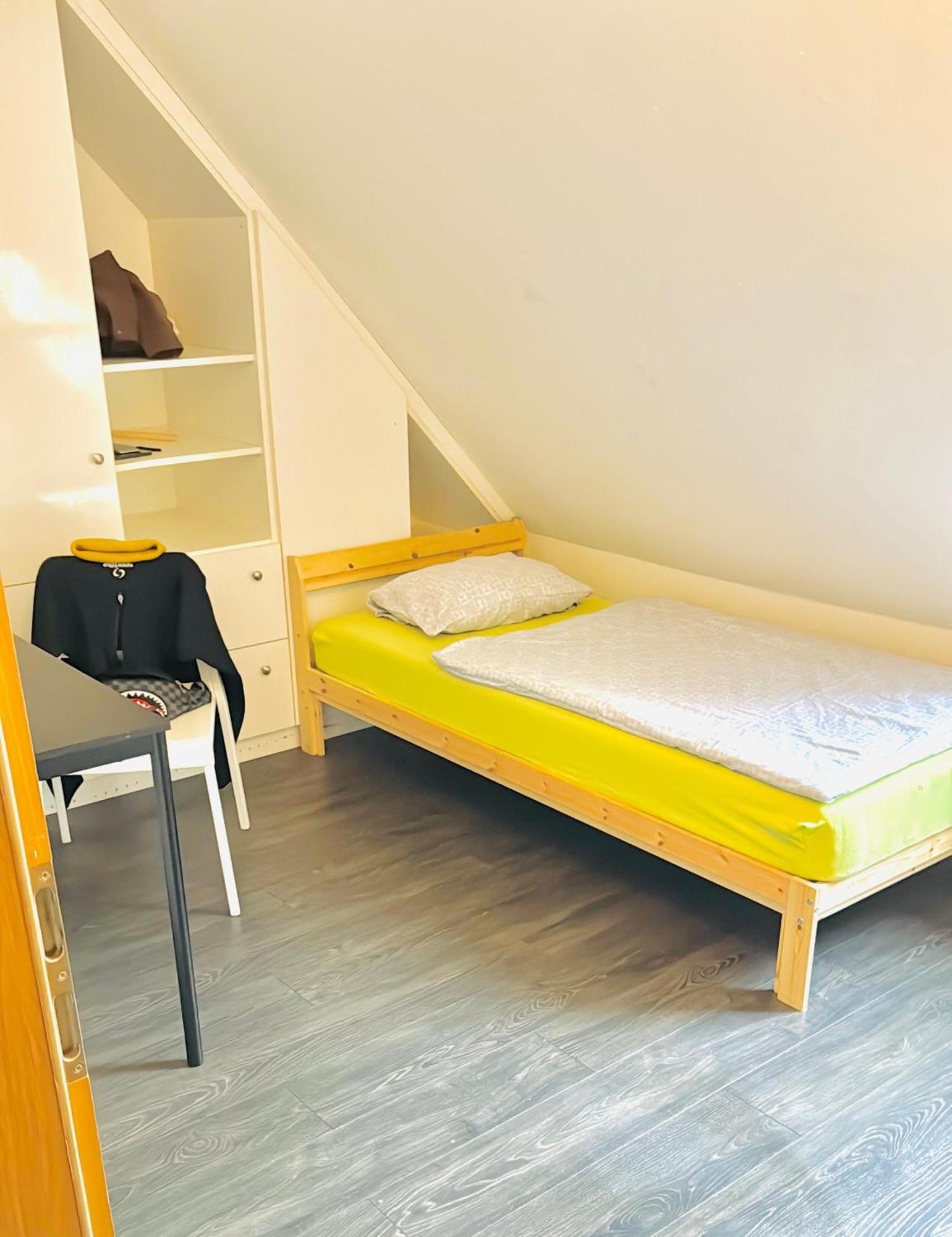 Linz Stay & Go ภายนอก รูปภาพ